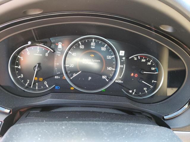 Photo 8 from auction – 2021 MAZDA CX-9 GRAND with VIN JM3TCBDY3M0506211