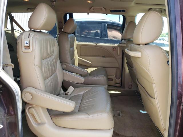 Photo 6 from auction – 2010 HONDA ODYSSEY EX with VIN 5FNRL3H76AB017891