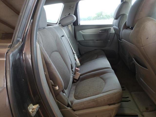 Photo 6 from auction – 2016 CHEVROLET TRAVERSE L with VIN 1GNKRFKD3GJ148320