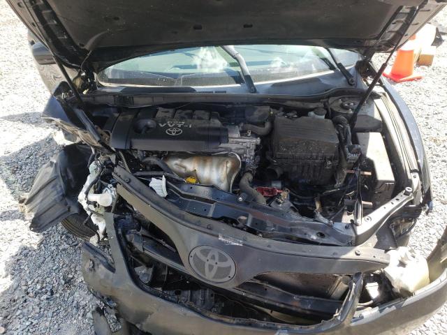 Photo 7 from auction – 2010 TOYOTA CAMRY BASE with VIN 4T1BF3EK8AU078034