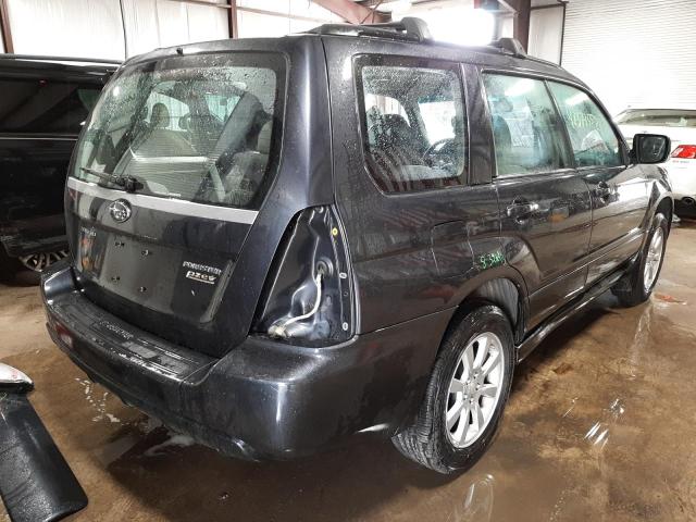 Photo 4 from auction – 2008 SUBARU FORESTER 2 with VIN JF1SG65688H718614