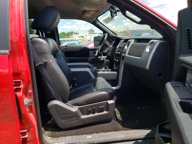 Photo 5 from auction – 2009 FORD F150 SUPER with VIN 1FTPW14V89FA15106