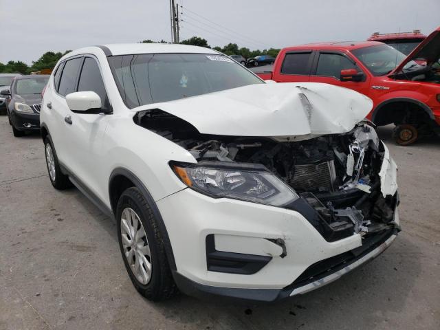 Photo 9 from auction – 2017 NISSAN ROGUE S with VIN KNMAT2MV5HP515589