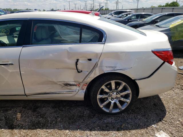 Photo 9 from auction – 2014 BUICK LACROSSE with VIN 1G4GB5G35EF138266