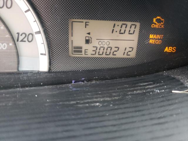 Photo 8 from auction – 2007 TOYOTA YARIS with VIN JTDBT923X71088782