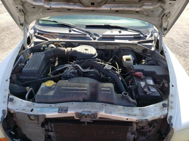 Photo 7 from auction – 2001 DODGE DAKOTA with VIN 1B7GL22X91S256705
