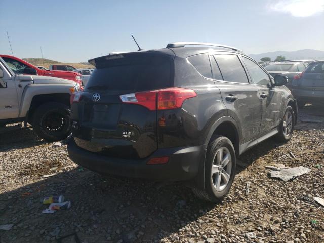 Photo 4 from auction – 2013 TOYOTA RAV4 XLE with VIN 2T3RFREV4DW037522