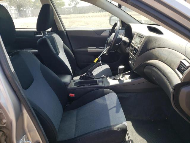 Photo 5 from auction – 2008 SUBARU IMPREZA OU with VIN JF1GH636X8H820079