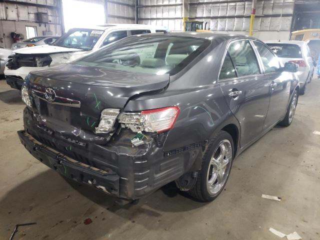 Photo 4 from auction – 2010 TOYOTA CAMRY BASE with VIN 4T4BF3EK6AR026892