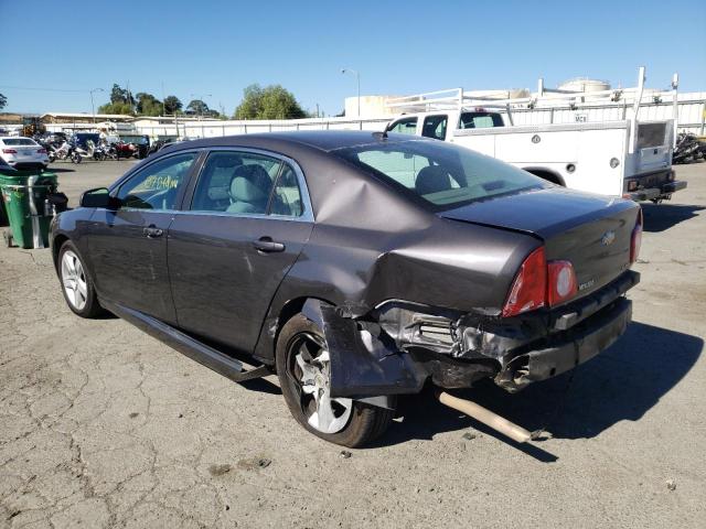 Photo 3 from auction – 2011 CHEVROLET MALIBU LS with VIN 1G1ZB5E10BF253473