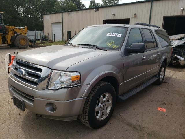 Photo 2 from auction – 2009 FORD EXPEDITION with VIN 1FMFK16519LA08001