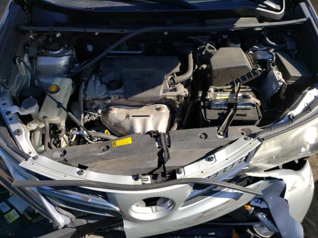 Photo 7 from auction – 2015 TOYOTA RAV4 XLE with VIN 2T3RFREV2FW300271