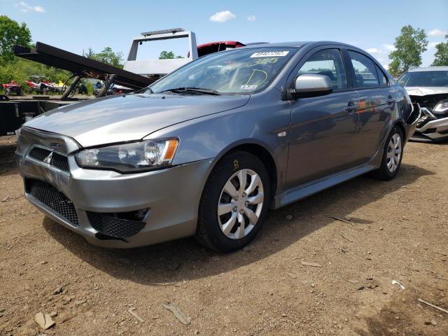 Photo 2 from auction – 2013 MITSUBISHI LANCER with VIN JA32U2FUXDU018814
