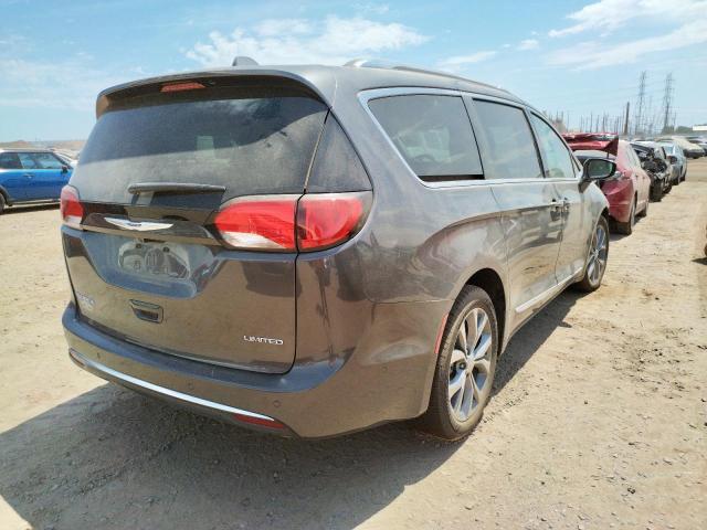 Photo 4 from auction – 2020 CHRYSLER PACIFICA L with VIN 2C4RC1GG8LR118234