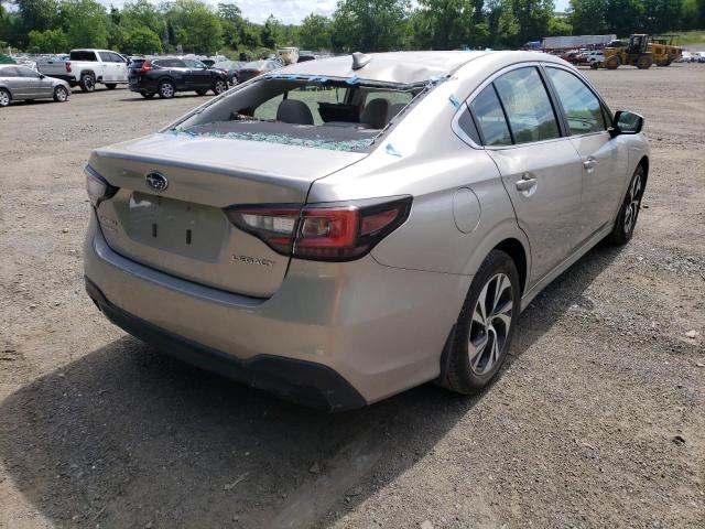 Photo 4 from auction – 2020 SUBARU LEGACY PRE with VIN 4S3BWAE64L3016666