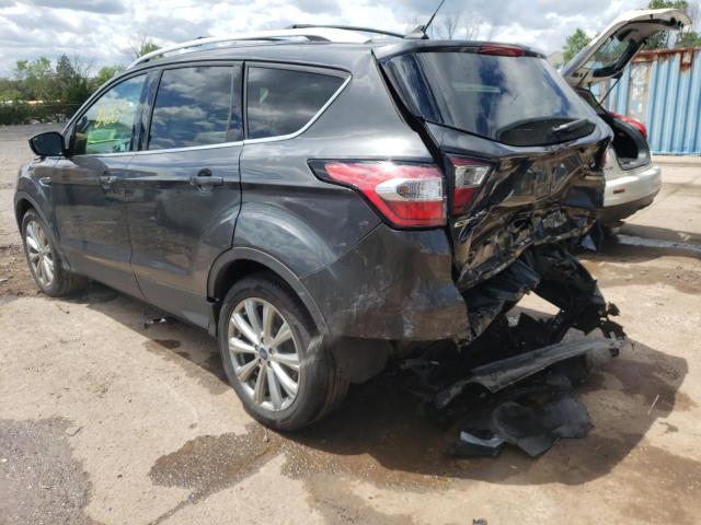 Photo 3 from auction – 2018 FORD ESCAPE TIT with VIN 1FMCU9J96JUD46787