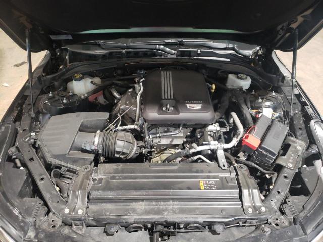 Photo 7 from auction – 2020 CADILLAC CT4 PREMIU with VIN 1G6DF5RK6L0154446