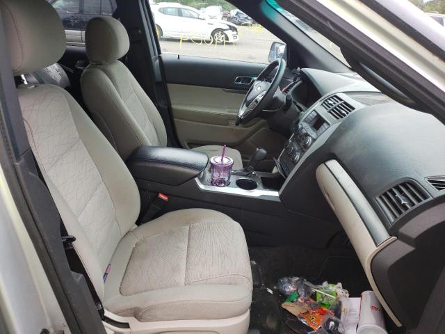 Photo 5 from auction – 2012 FORD EXPLORER with VIN 1FMHK8B88CGA86891