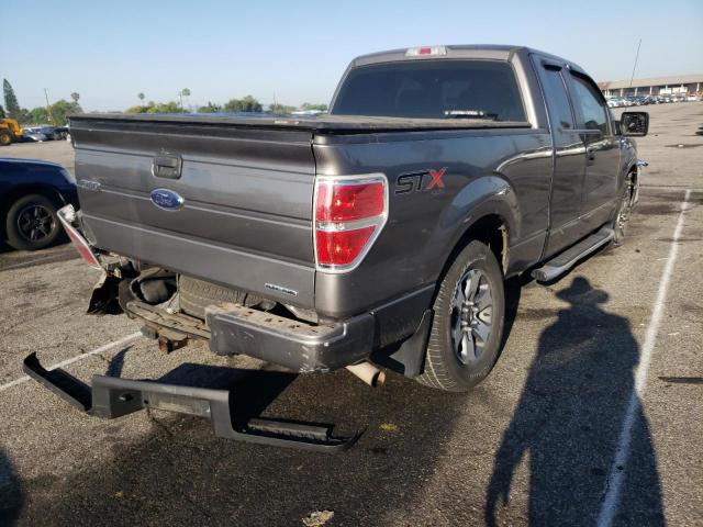 Photo 4 from auction – 2014 FORD F-150 with VIN 1FTFX1EF1EKF42194