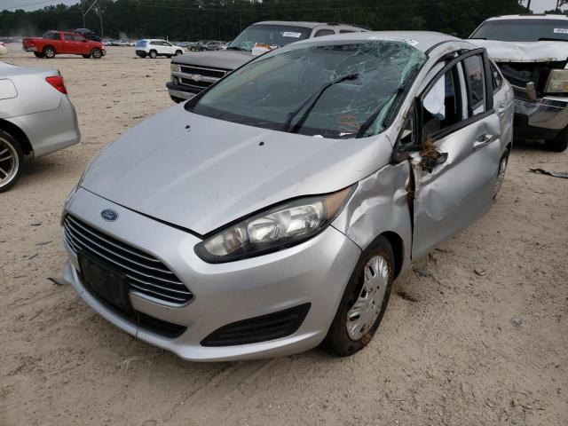 Photo 2 from auction – 2014 FORD FIESTA S with VIN 3FADP4AJ4EM211790