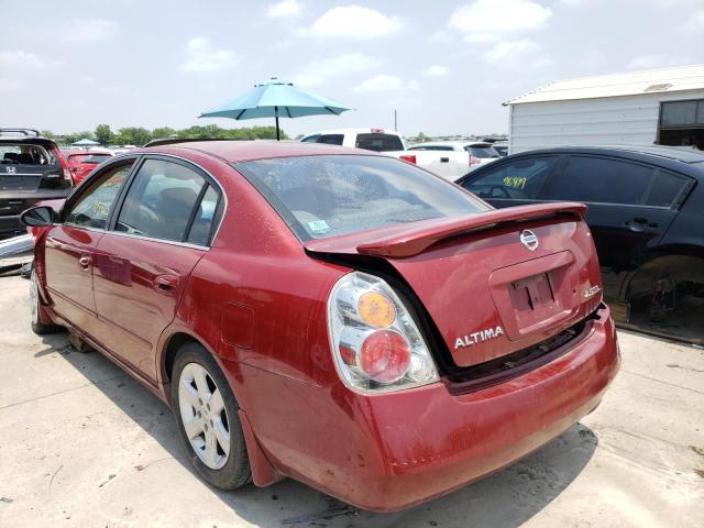 Photo 3 from auction – 2003 NISSAN ALTIMA BAS with VIN 1N4AL11D13C265733
