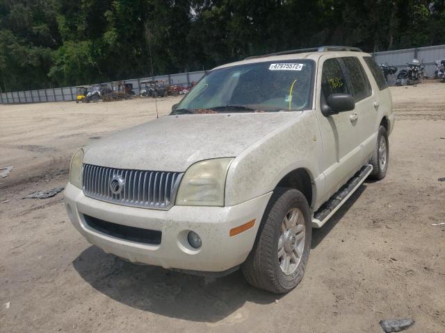 Photo 2 from auction – 2004 MERCURY MOUNTAINEE with VIN 4M2DU86K94ZJ52139