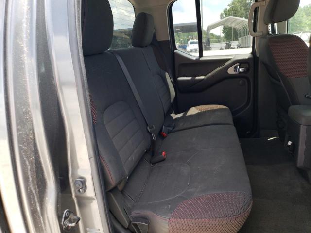 Photo 6 from auction – 2009 NISSAN FRONTIER C with VIN 1N6AD07W49C402311