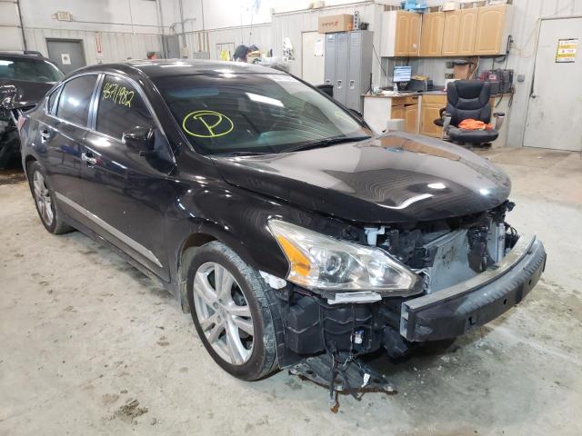 Photo 1 from auction – 2014 NISSAN ALTIMA 3.5 with VIN 1N4BL3AP7EC278273