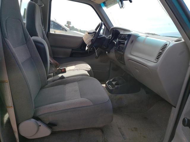 Photo 5 from auction – 1996 MAZDA B2300 with VIN 4F4CR12A5TTM39056
