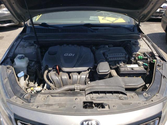 Photo 7 from auction – 2015 KIA OPTIMA LX with VIN 5XXGM4A71FG398591