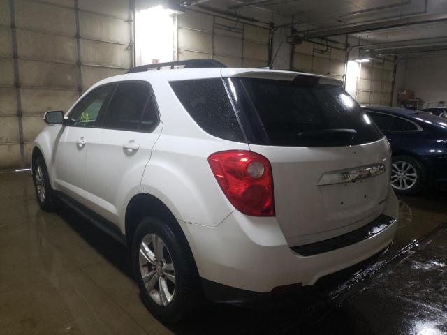 Photo 3 from auction – 2015 CHEVROLET EQUINOX LT with VIN 2GNALCEK4F6391443