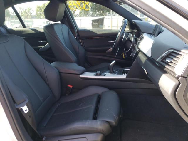 Photo 5 from auction – 2017 BMW 330 I with VIN WBA8B9G57HNU49223