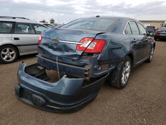 Photo 4 from auction – 2010 FORD TAURUS SEL with VIN 1FAHP2EW3AG168821