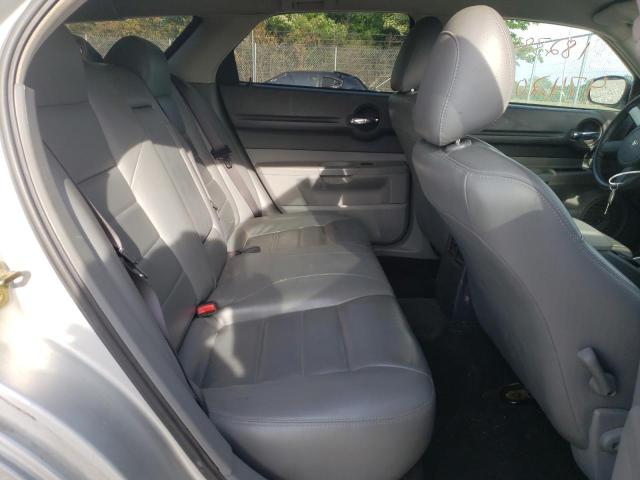 Photo 6 from auction – 2005 DODGE MAGNUM SXT with VIN 2D4FV48V65H166466