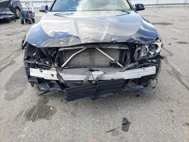 Photo 9 from auction – 2016 BMW 535 XI with VIN WBA5B3C52GG252517