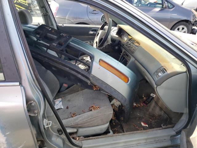 Photo 5 from auction – 1994 HONDA ACCORD EX with VIN JHMCD565XRC052392