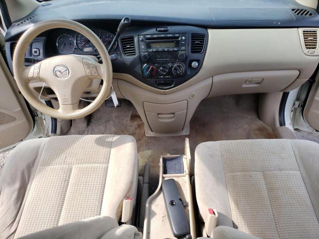 Photo 9 from auction – 2005 MAZDA MPV WAGON with VIN JM3LW28A850550551