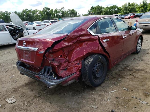 Photo 4 from auction – 2018 NISSAN ALTIMA 2.5 with VIN 1N4AL3AP7JC473666