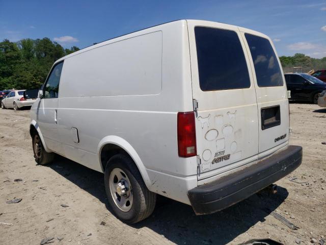 Photo 3 from auction – 2004 CHEVROLET ASTRO with VIN 1GCDM19X14B119990
