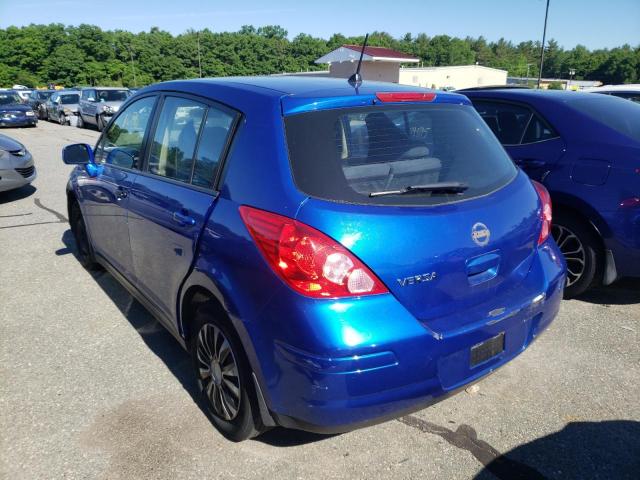 Photo 3 from auction – 2009 NISSAN VERSA S with VIN 3N1BC13E99L386756