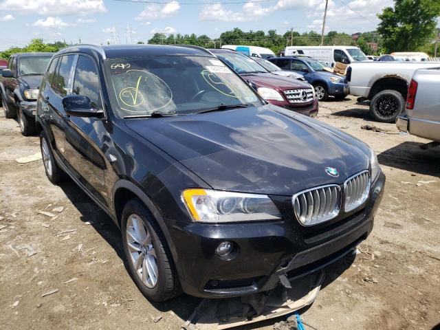 Photo 1 from auction – 2013 BMW X3 XDRIVE2 with VIN 5UXWX9C5XD0A29059
