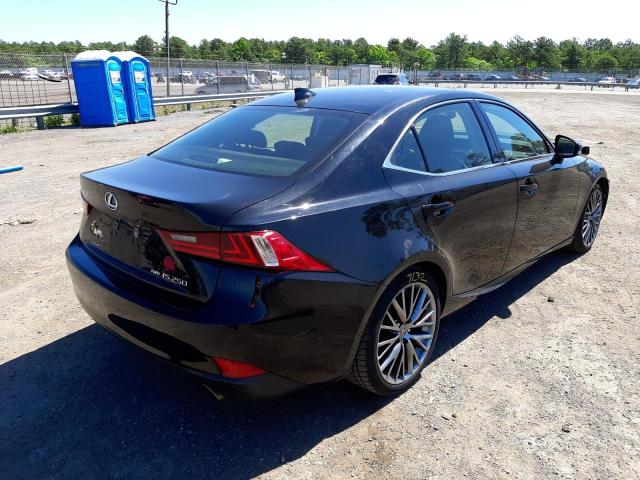 Photo 4 from auction – 2015 LEXUS IS 250 with VIN JTHCF1D28F5021413