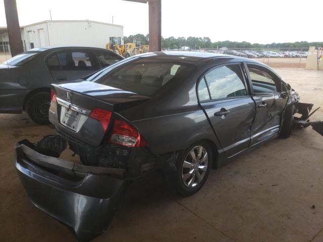 Photo 4 from auction – 2010 HONDA CIVIC VP with VIN 2HGFA1F32AH509620
