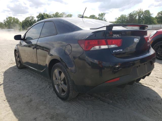 Photo 3 from auction – 2012 KIA FORTE EX with VIN KNAFU6A20C5620143