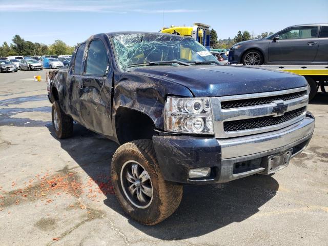 CHEVROLET SILVERADO 2007 con VIN 2GCEC190471719109 - Foto de la subasta