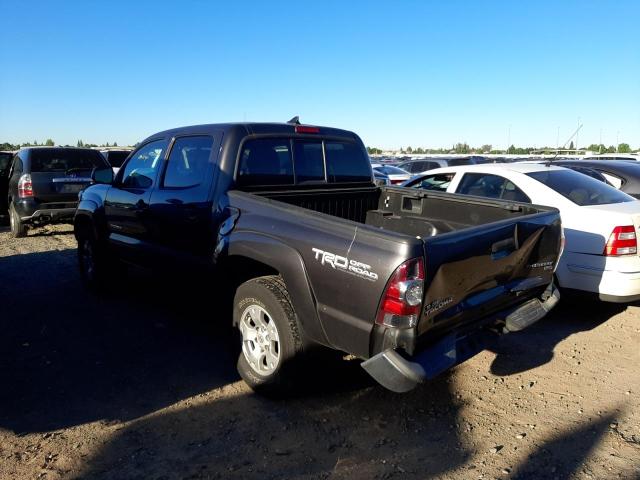 Photo 3 from auction – 2012 TOYOTA TACOMA DOU with VIN 3TMJU4GN6CM130125