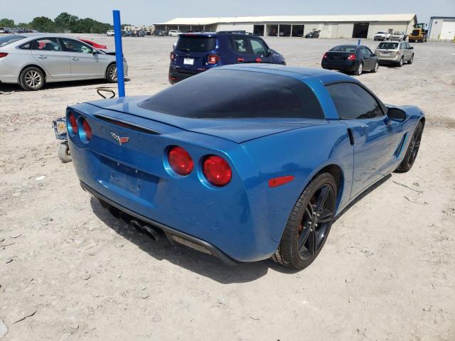 Photo 4 from auction – 2008 CHEVROLET CORVETTE with VIN 1G1YY25WX85101719