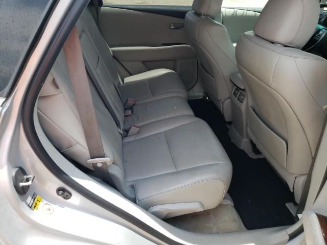 Photo 6 from auction – 2011 LEXUS RX 350 with VIN 2T2ZK1BA5BC047302