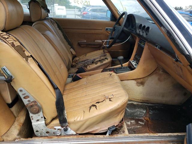 Photo 5 from auction – 1982 MERCEDES-BENZ SL-CLASS with VIN WDBBA45A8CB011303