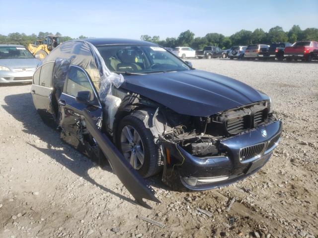 BMW 528 I 2011 with VIN WBAFR1C55BC747248 - Photo from auction